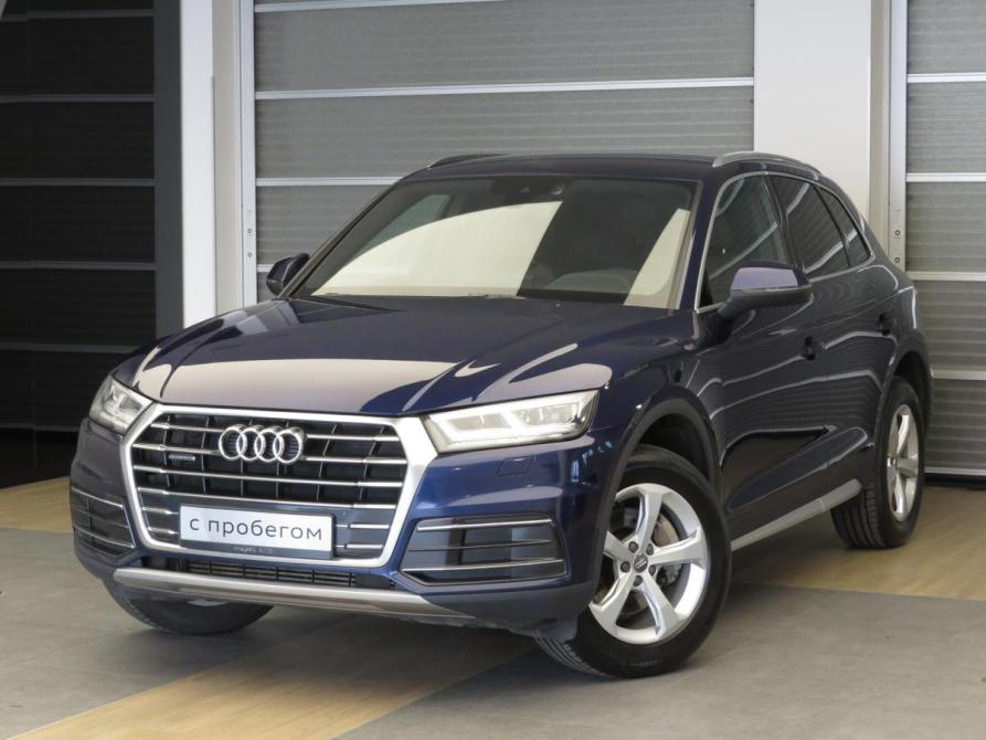 Audi Q5 II (FY) Санкт-Петербург  - изображение 1
