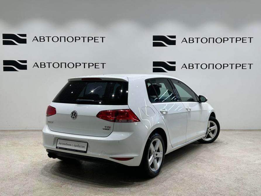 Volkswagen Golf VII Санкт-Петербург  - изображение 7