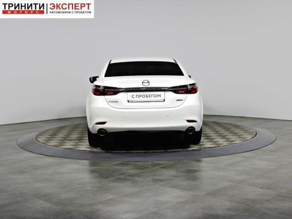 Mazda 6 III (GJ) Рестайлинг 2 с пробегом 2019 года, цена 2 697 000 рублей, 78435 км, седан, Автокод Объявления