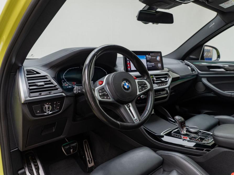 BMW X4 M I (F98) Рестайлинг Москва  - изображение 15