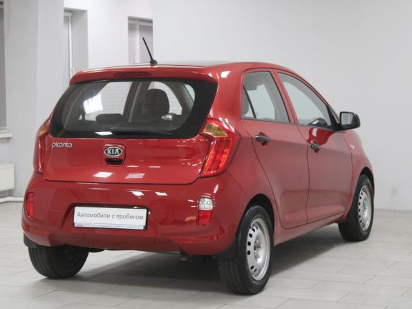 Kia Picanto II с пробегом 2011 года, цена 569 900 рублей, 183505 км, хэтчбек, Автокод Объявления
