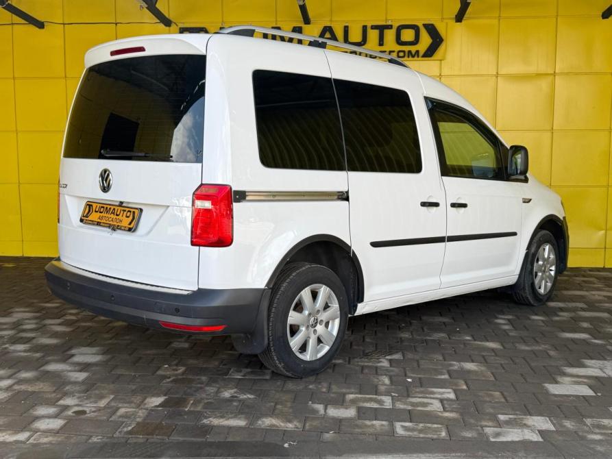 Volkswagen Caddy IV Ижевск  - изображение 5
