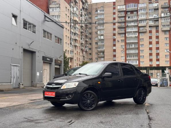 Lada (ВАЗ) Granta I с пробегом 2014 года, цена 449 000 рублей, 133500 км, седан, Автокод Объявления