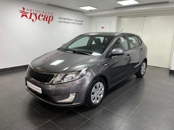 Kia Rio III с пробегом 2014 года, цена 838 000 рублей, 147500 км, хэтчбек, Автокод Объявления