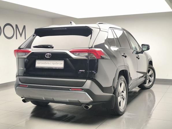 Toyota RAV4 V (XA50) с пробегом 2020 года, цена 3 296 000 рублей, 116554 км, внедорожник, Автокод Объявления