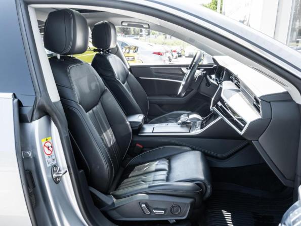 Audi A7 II (4K) с пробегом 2018 года, цена 5 000 000 рублей, 109446 км, лифтбек, Автокод Объявления