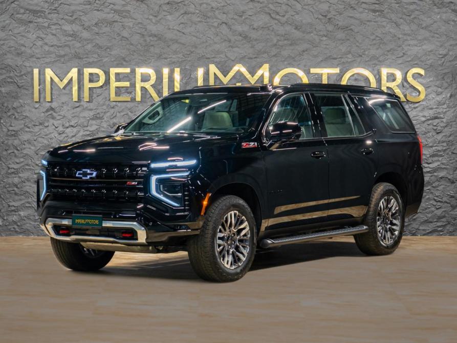Chevrolet Tahoe V Рестайлинг Москва  - изображение 1