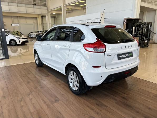 Lada (ВАЗ) XRAY I с пробегом 2017 года, цена 759 000 рублей, 117739 км, хэтчбек, Автокод Объявления
