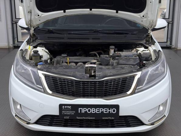 Kia Rio III с пробегом 2012 года, цена 665 000 рублей, 202142 км, седан, Автокод Объявления