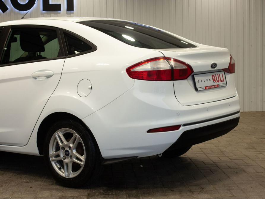 Ford Fiesta Mk6 Рестайлинг Иваново  - изображение 14