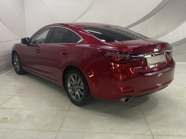 Mazda 6 III (GJ) Рестайлинг 2 с пробегом 2019 года, цена 2 150 000 рублей, 181907 км, седан, Автокод Объявления