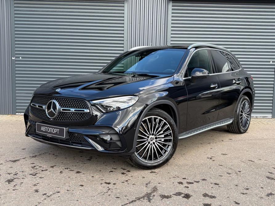 Mercedes-Benz GLC II (X254) Москва  - изображение 1