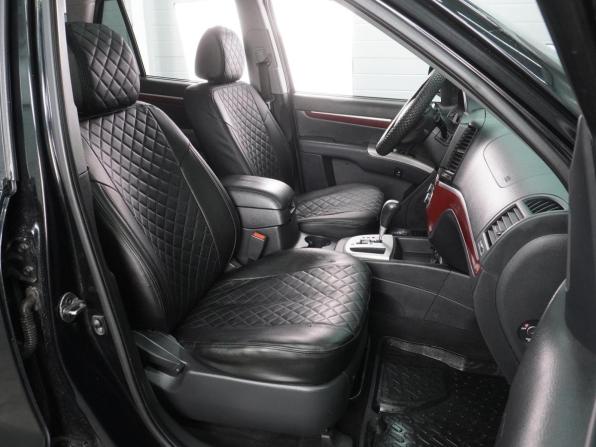 Hyundai Santa Fe II с пробегом 2007 года, цена 914 000 рублей, 338188 км, внедорожник, Автокод Объявления