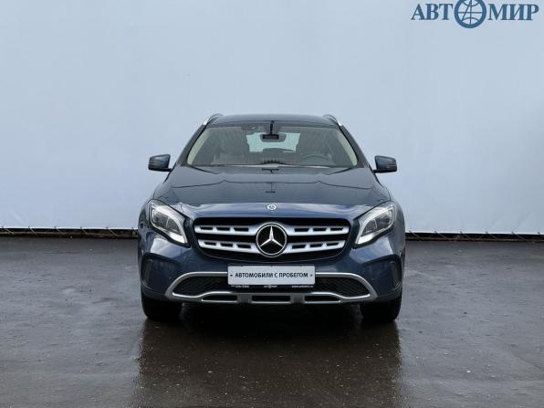 Mercedes-Benz GLA I (X156) Рестайлинг с пробегом 2019 года, цена 2 200 000 рублей, 169000 км, внедорожник, Автокод Объявления