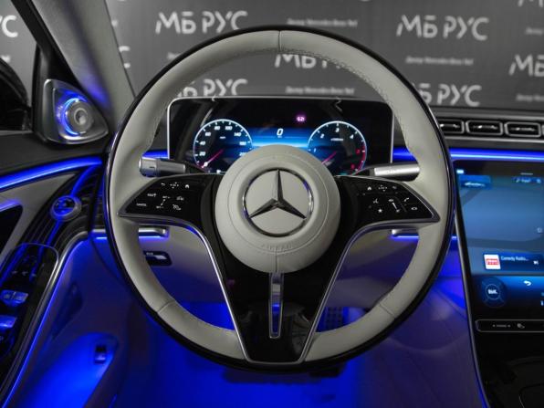 Новый Mercedes-Benz S-Класс VII (W223) 2025 года, цена 20 600 000 рублей, седан, Автокод Объявления
