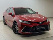 Toyota Camry VIII (XV70) Рестайлинг Вологда  - изображение 24