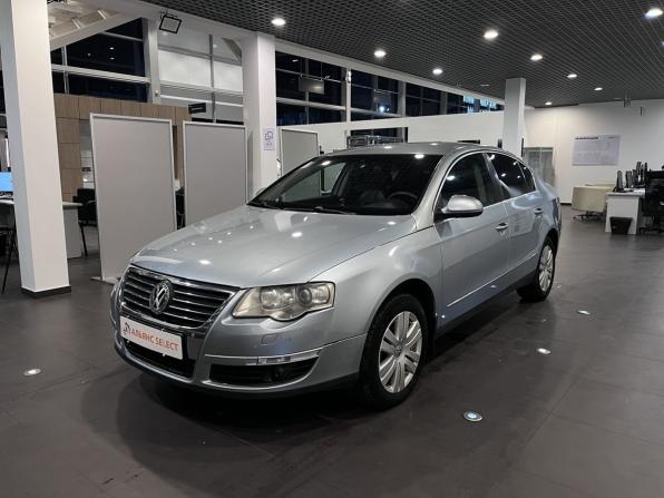 Volkswagen Passat B6 с пробегом 2007 года, цена 605 000 рублей, 245321 км, седан, Автокод Объявления