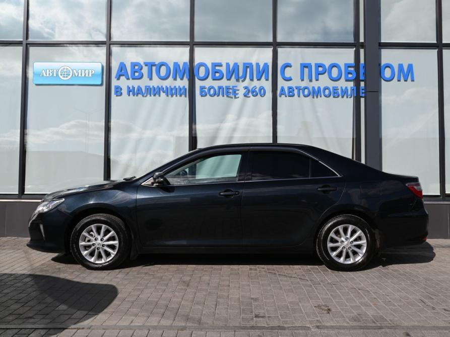 Toyota Camry VII (XV50) Рестайлинг Екатеринбург  - изображение 2