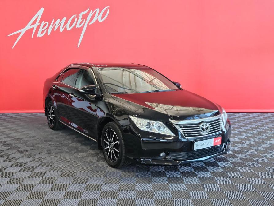 Toyota Camry VII (XV50) Вологда  - изображение 7