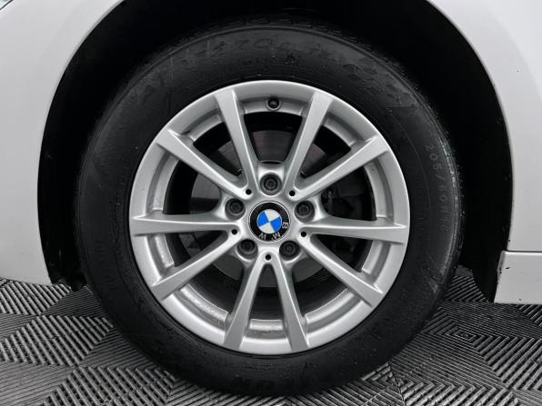 BMW 3 серии VI (F3x) с пробегом 2015 года, цена 1 680 000 рублей, 154541 км, седан, Автокод Объявления