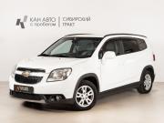 Chevrolet Orlando I Казань  - изображение 9