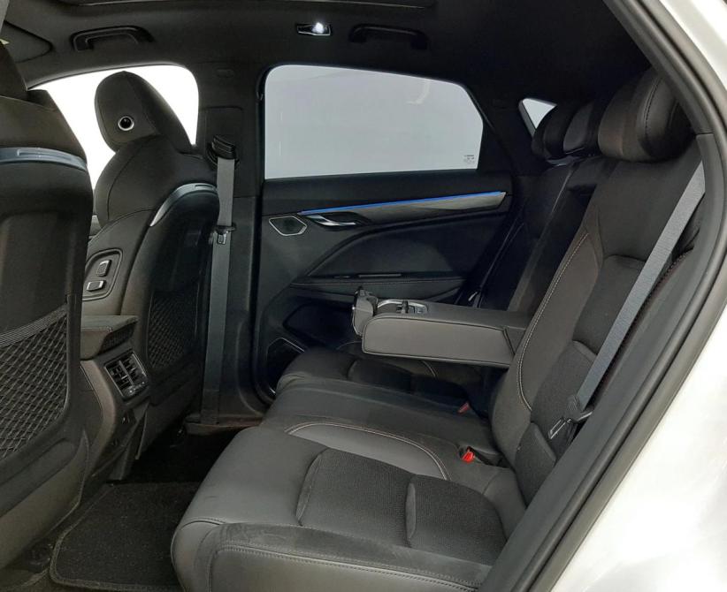 Geely Tugella I Рестайлинг Москва  - изображение 12