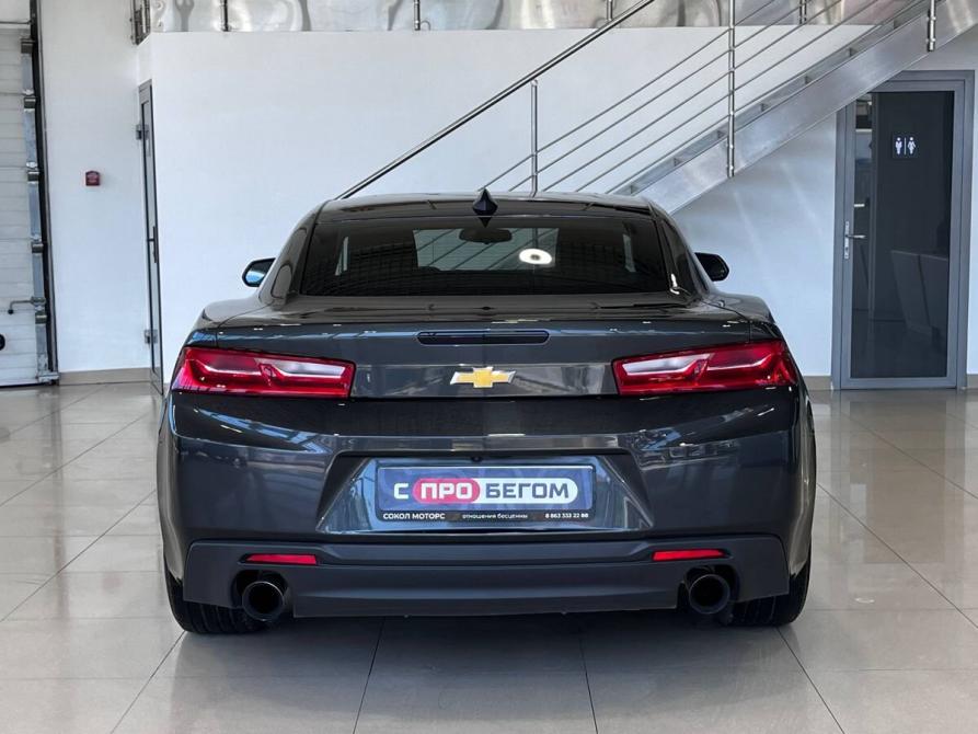 Chevrolet Camaro VI Ростов-на-Дону  - изображение 5