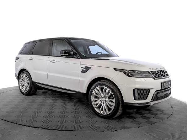 Land Rover Range Rover Sport II Рестайлинг с пробегом 2019 года, цена 5 835 000 рублей, 69660 км, внедорожник, Автокод Объявления