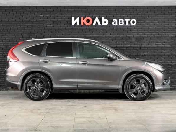 Honda CR-V IV с пробегом 2013 года, цена 1 660 000 рублей, 308918 км, внедорожник, Автокод Объявления