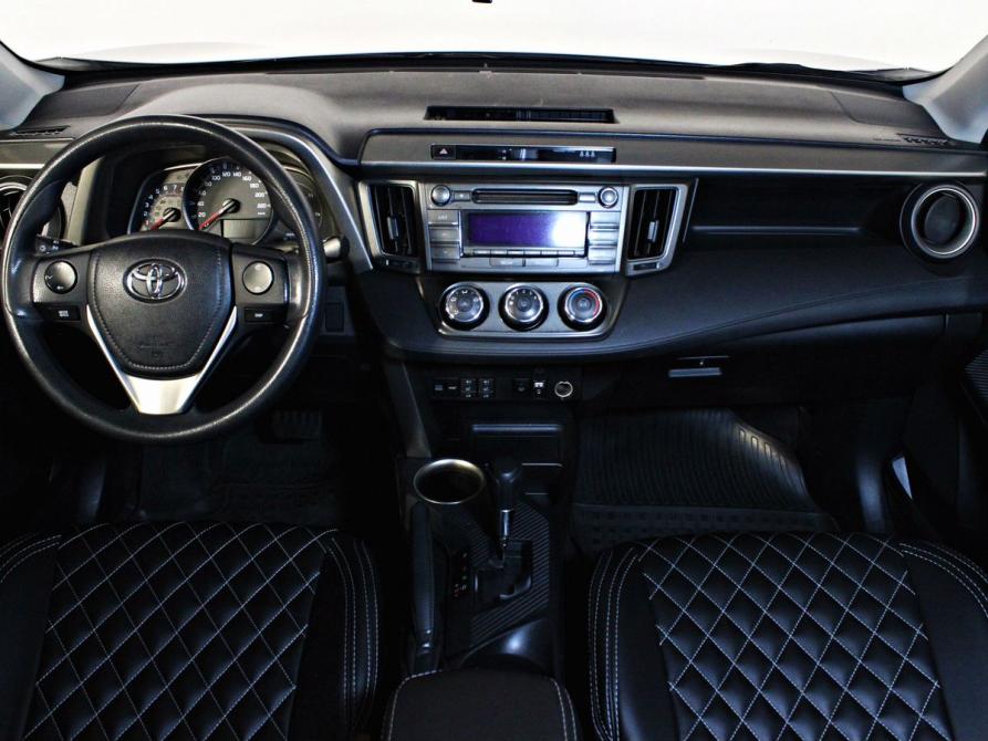 Toyota RAV4 IV (XA40) Белгород  - изображение 12