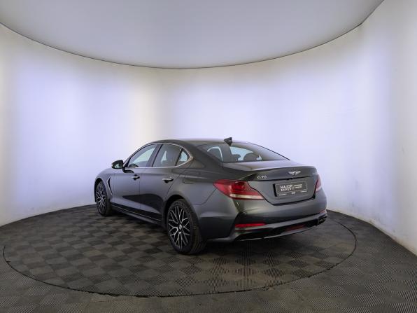 Genesis G70 I с пробегом 2021 года, цена 2 650 000 рублей, 144788 км, седан, Автокод Объявления