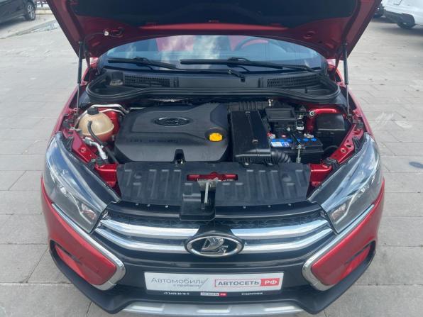 Lada (ВАЗ) Vesta I с пробегом 2019 года, цена 1 151 700 рублей, 107799 км, седан, Автокод Объявления