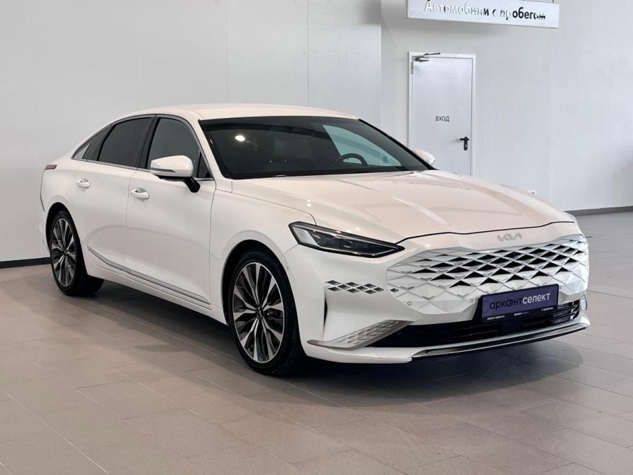 Kia K8 I Волгоград  - изображение 3