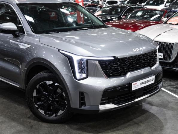 Kia Sorento IV Рестайлинг с пробегом 2024 года, цена 4 950 000 рублей, 28555 км, внедорожник, Автокод Объявления