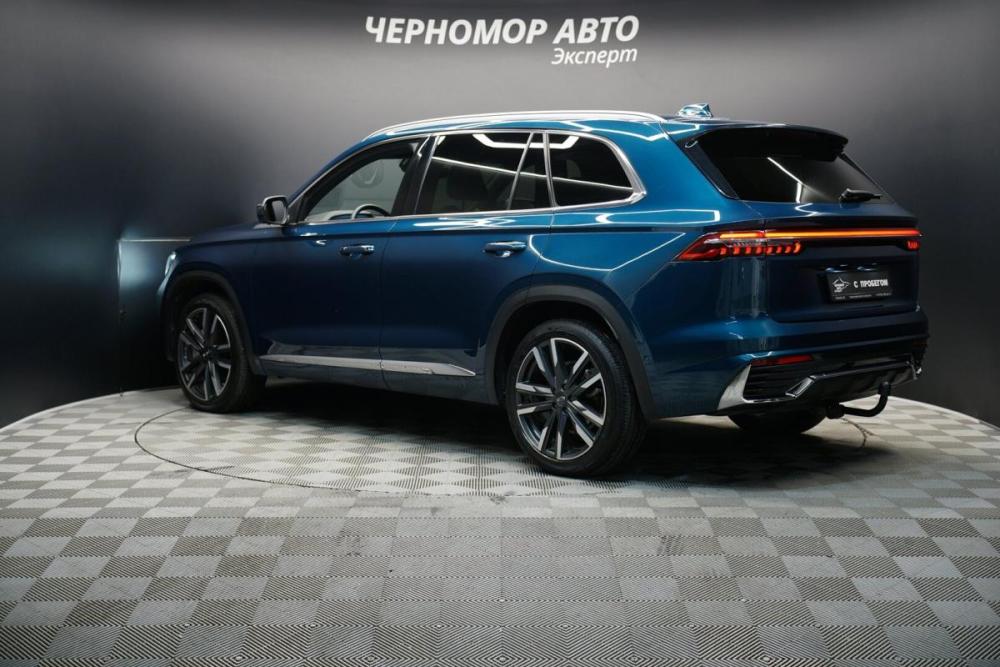 Geely Monjaro I Крым  - изображение 3