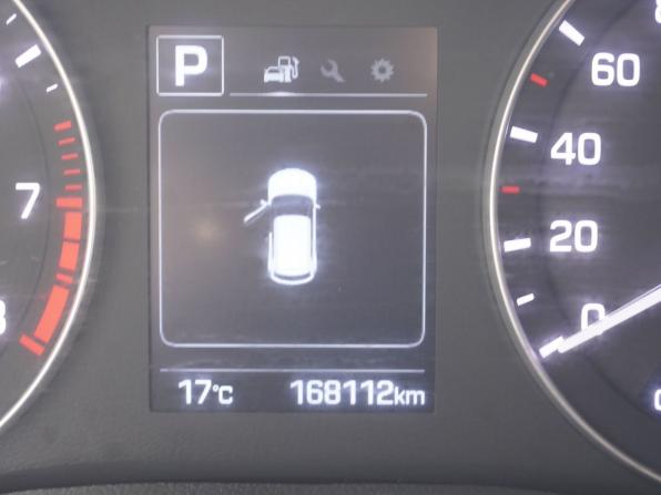 Hyundai Creta I с пробегом 2018 года, цена 1 537 000 рублей, 168111 км, внедорожник, Автокод Объявления