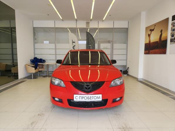 Mazda 3 I (BK) Рестайлинг с пробегом 2007 года, цена 580 000 рублей, 281900 км, седан, Автокод Объявления