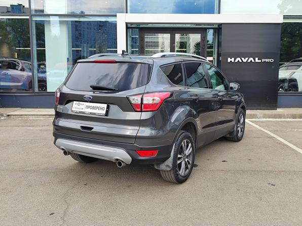 Ford Kuga II Рестайлинг с пробегом 2018 года, цена 1 929 000 рублей, 89914 км, внедорожник, Автокод Объявления