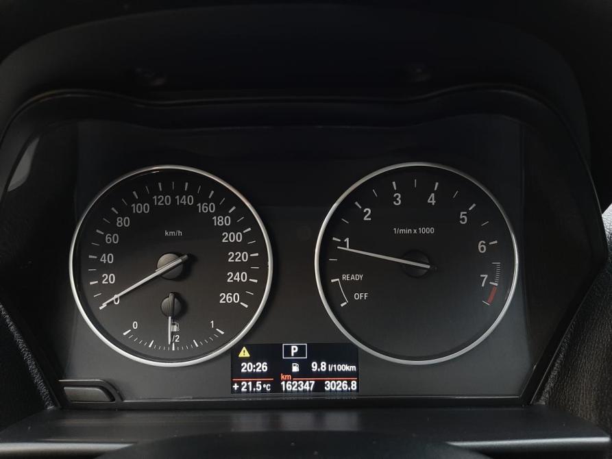 BMW 1 серии II (F20/F21) Москва  - изображение 8