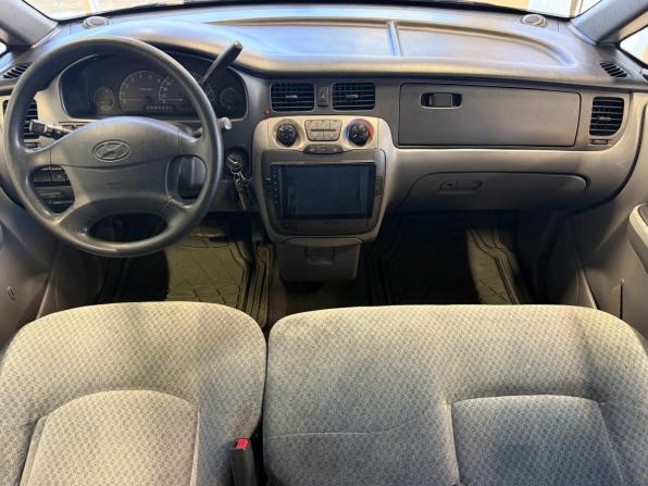 Hyundai Trajet I с пробегом 2003 года, цена 620 000 рублей, 240000 км, минивэн, Автокод Объявления