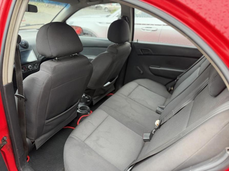 Chevrolet Aveo I Рестайлинг Санкт-Петербург  - изображение 8