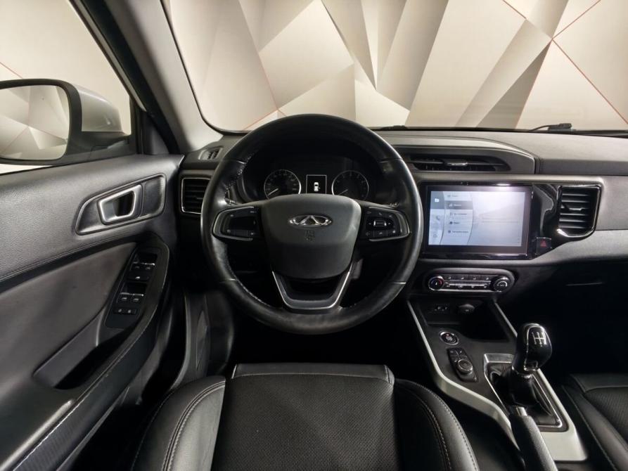 Chery Tiggo 4 I Рестайлинг Москва  - изображение 20