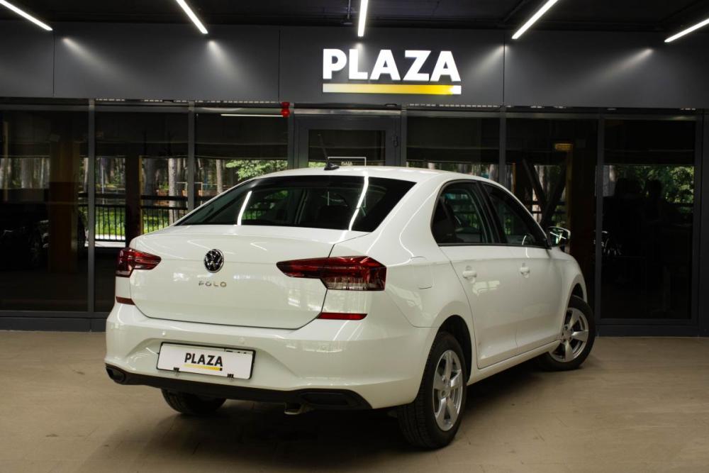 Volkswagen Polo VI Уфа  - изображение 4