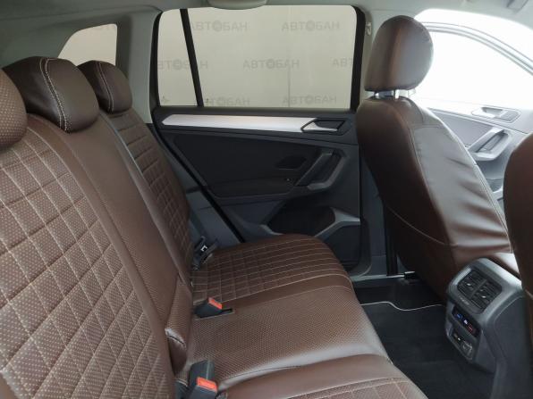 Volkswagen Tiguan II с пробегом 2020 года, цена 2 365 000 рублей, 71000 км, внедорожник, Автокод Объявления
