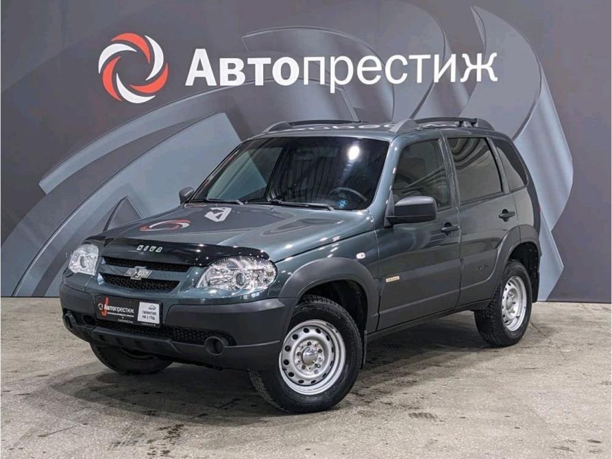 Chevrolet Niva I Рестайлинг Пермь  - изображение 1