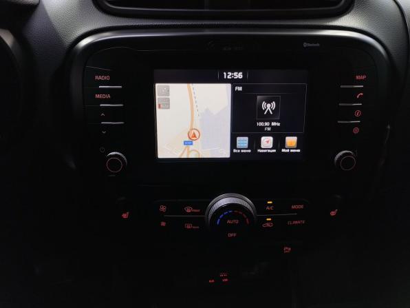 Kia Soul II Рестайлинг с пробегом 2017 года, цена 1 740 000 рублей, 54321 км, хэтчбек, Автокод Объявления