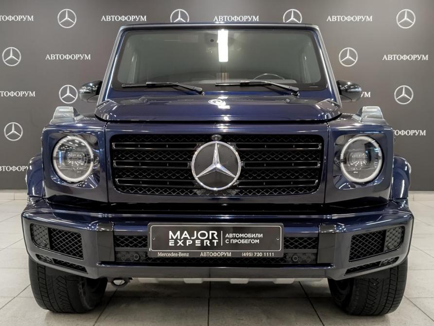 Mercedes-Benz G-Класс III (W463) Москва  - изображение 2