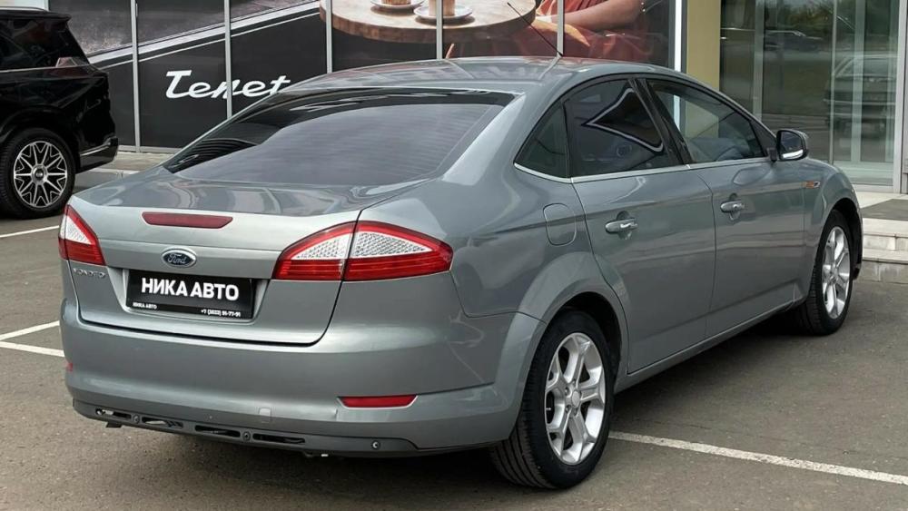 Ford Mondeo IV Оренбург  - изображение 9