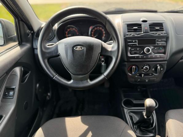 Lada (ВАЗ) Granta I Рестайлинг с пробегом 2019 года, цена 609 000 рублей, 86439 км, лифтбек, Автокод Объявления