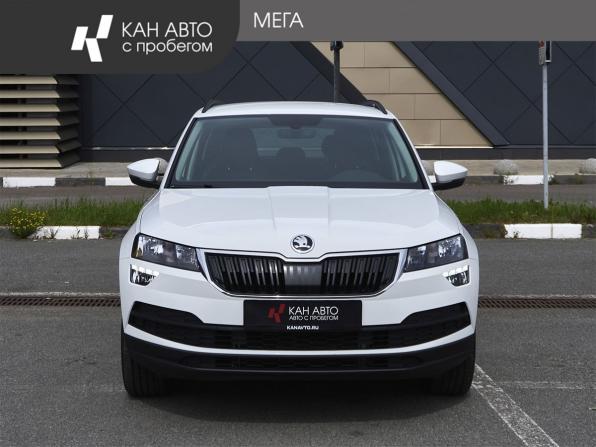 Skoda Karoq I с пробегом 2021 года, цена 2 685 000 рублей, 75170 км, внедорожник, Автокод Объявления